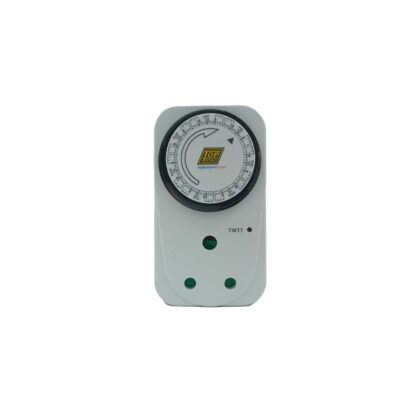 HellermannTyton Timer Mechanical 7 Day Plug TMT7