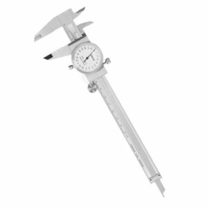 GROZ VERNIER CALIPER DIAL200 505-647/731 GRO0037