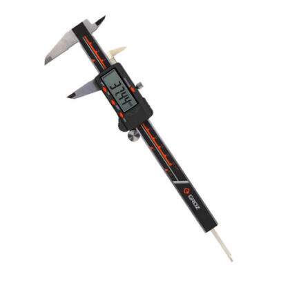 GROZ VERNIER CALIPER DIGITAL 200MM 500-172 GRO0040
