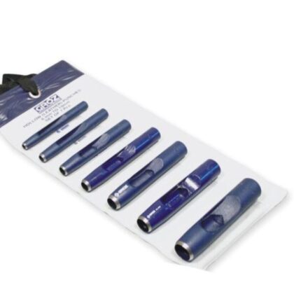 GROZ PUNCH BELT/WAD SET 6-19MM HPL/7M-ST GRO3880