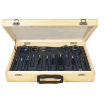 GROZ PUNCH BELT/WAD SET 6-38MM HPL/14MST GRO3884