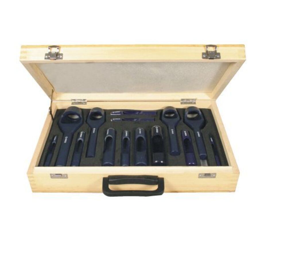 GROZ PUNCH BELT/WAD SET 6-38MM HPL/14MST GRO3884