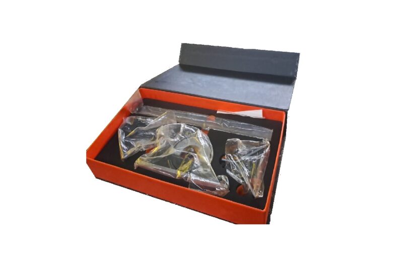GROZ COMBINATION SQUARE SET 180-910 GRO6530