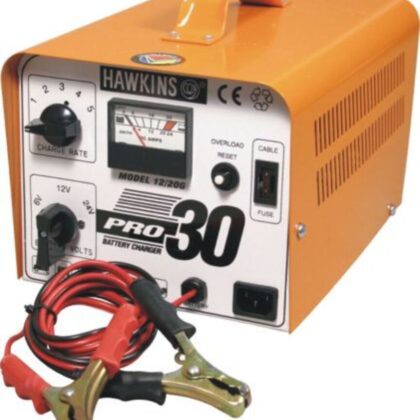 HAWKINS - PRO30 CHARGER 6-24V 20A HAW12-20G