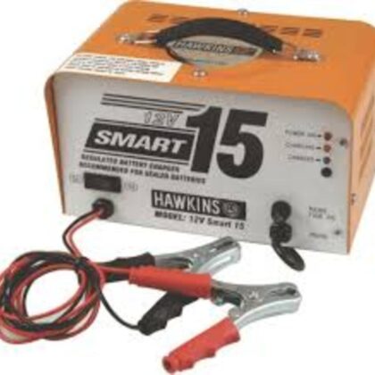 HAWKINS - BATTERY HAWKINS SMART15 CHARGER 12V 10A HAW15A