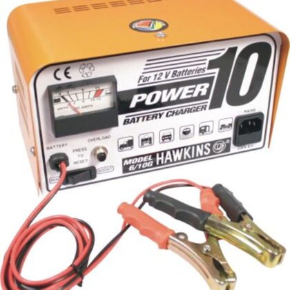 HAWKINS - POWER10 CHARGER 12V 10A HAW6-10G