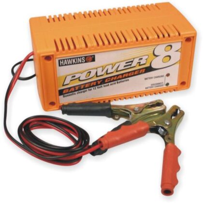 HAWKINS - POWER 8 CHARGER 12V 6A HAW6-6G