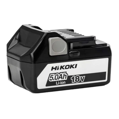 HIKOKI BATTERY ONLY 18V 5.0AH HTC-BSL1850