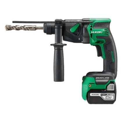 HIKOKI DRILL ROTARY 18V SDS+ 2MODE SET HTC-DH18DPB-WP