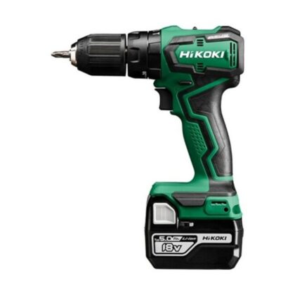 HIKOKI DRILL IMPACT 18V 55NM 13MM SET HTC-DV18DD-WP