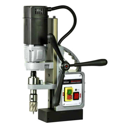 EUROBOOR MAGNETIC DRILL 32MM 1000W 11KG HTC-ECO32