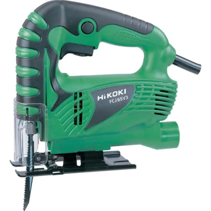 HIKOKI JIGSAW 400W 65MM 3MODES HTC-FCJ65V3