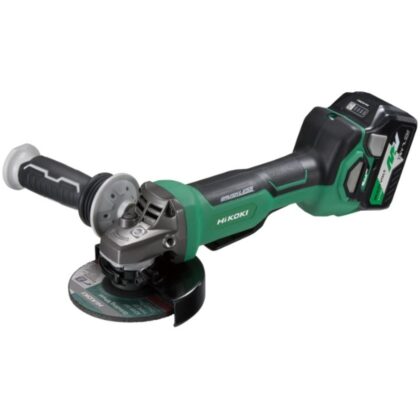 HIKOKI ANGLE GRINDER 36V 125MM SET HTC-G3613DVE-WQ