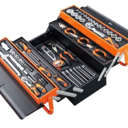 TOOLKIT KENDO 88 PIECE 5 TIER CANTILEVER KEN90202