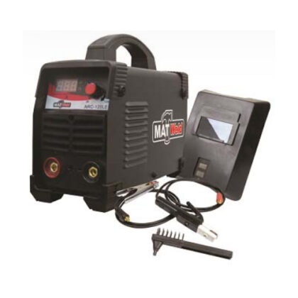 MATWELD WELDER INVERT W/KIT 120A 220 MAT9006LE