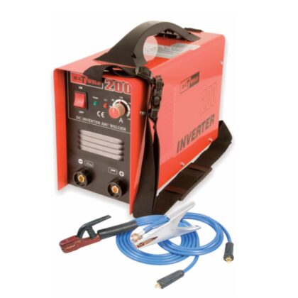 MATWELD WELDER INVERT 200A 220V VRD MAT9055VRD