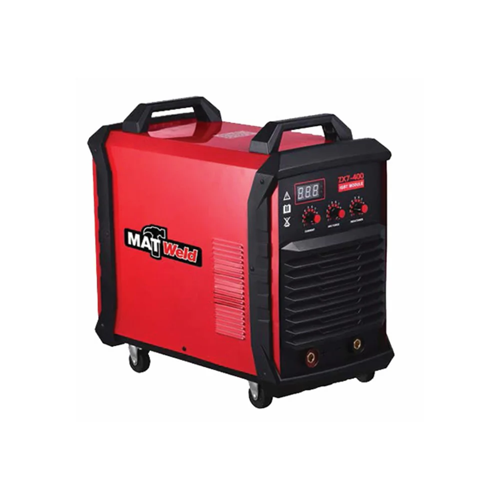 MATWELD WELDER PRO INVERT 400A VRD 380V MAT9060N