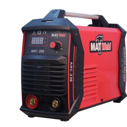 MATWELD WELDER INVERT 230 AMP 230V IND MAT9065