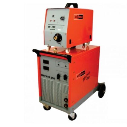 MATWELD WELDER MIG 350A 380V SEP FEED MAT9072