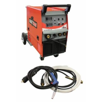 MATWELD WELDER MIG 250 AMP PULSE MAT9075