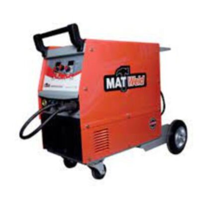 MATWELD WELDER MIG/STICK/TIG 250AM 220V MAT9105