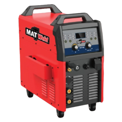 MATWELD WELDER PLASMA CUT100 INCL.COMPRESSOR PUMP MAT9215COMP