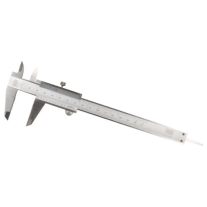 M&W VERNIER CALIPER STD 150MM MAW110-15