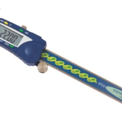M&W VERNIER CALIPER DIGIMATIC 150MM .01 MAW110-15WR