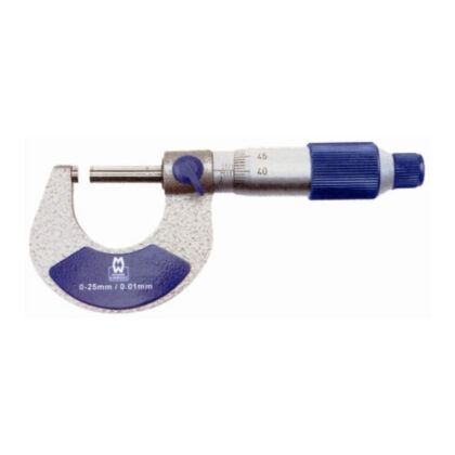 M&W MICROMETER EXTERNAL 25-50MMX.01MM MAW200-02