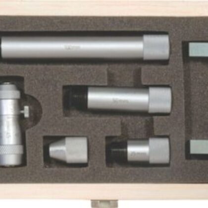 M&W MICROMETER INT TUBE 50-250MMX.01MM MAW300-01