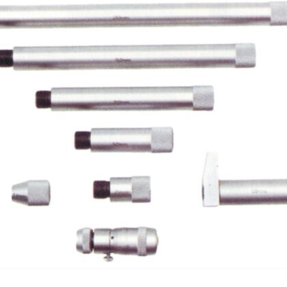 M&W MICROMETER INT TUBE 50-600MMX.01MM MAW300-02