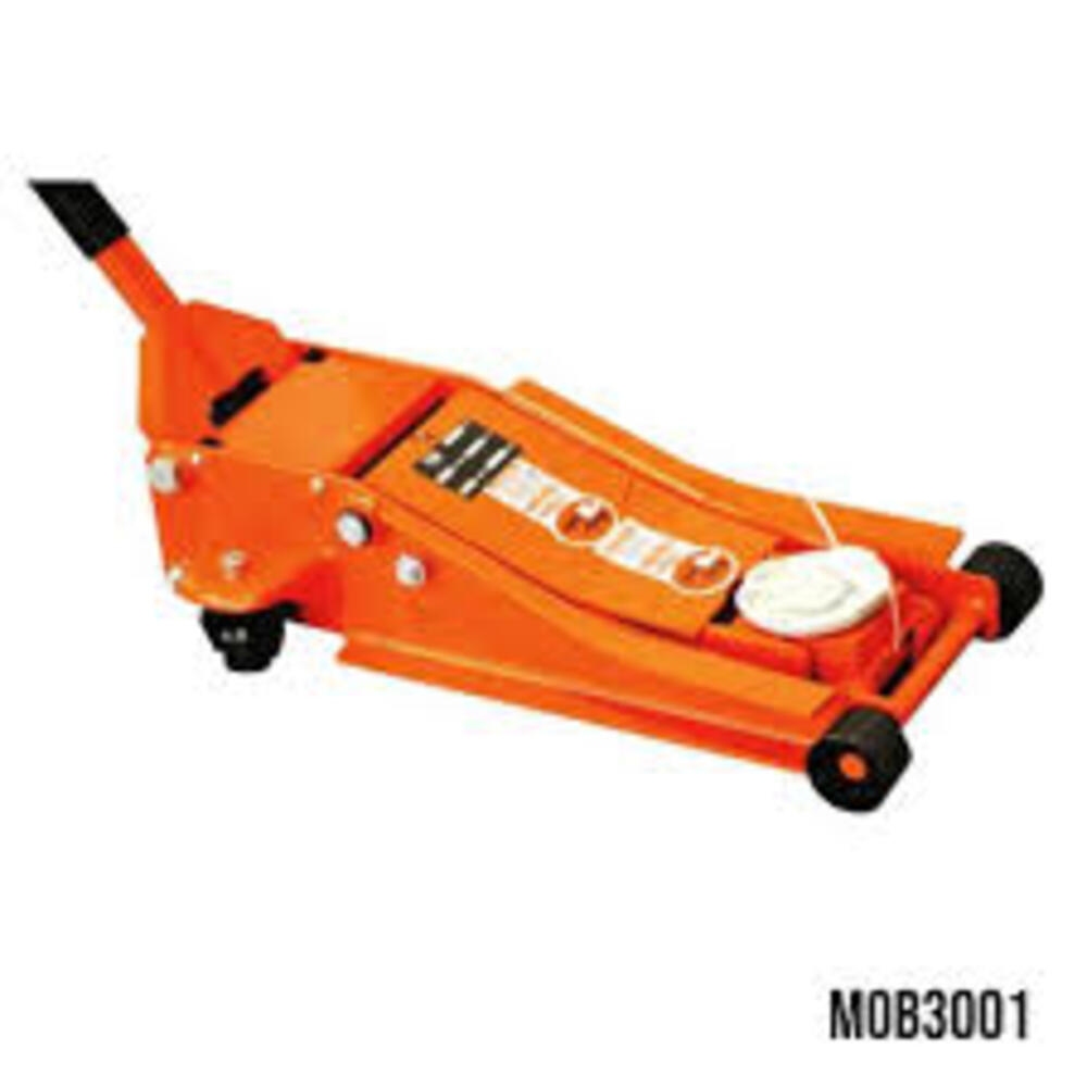 MOBI TROLLEY JACK 3TON SHORTBASE MOB3001