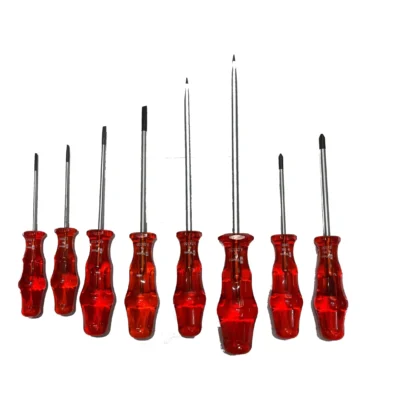 SCREWDRIVER SET WERA B/TIP P/8 10008 WER10008