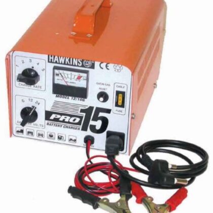 HAWKINS - PRO15 CHARGER 6-24V 10A HAW12-10G