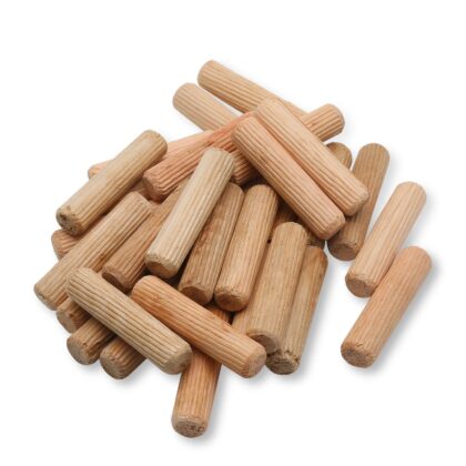 DOWELS 8MM X 40MM : 10KG : 6000/BAG - D8/BAG