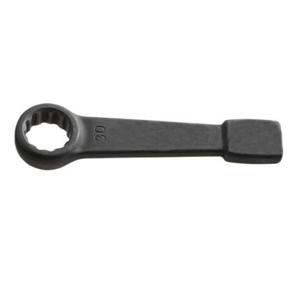 RING ENDED FLOGGING/SLOGGING SPANNER 75MM MPFLR75