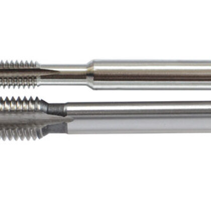 GARVIN HSS HAND TAP SET 2 PC 1/8 BSP RGHTS1/8BSP