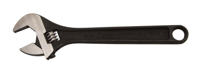 CRESCENT ADJUSTABLE WRENCH AT16 6 - CAW16