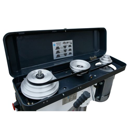 OPTIMUM - OPTIdrill DQ 32 Drill Press (3)