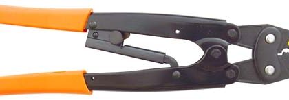 DEAMARK TERMINAL CRIMPING TOOL 1.25 - 8.0MM DTCT01 DAK15