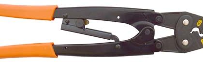 DEAMARK TERMINAL CRIMPING TOOL 1.25 - 14MM RANGE 298MM DTCT02 DAK18