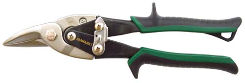 DEAMARK RIGHT HAND AVIATION SNIP-GREEN - DATS2