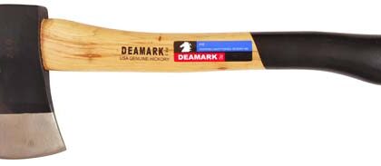 DEAMARK HATCHET HICKORY HANDLE SA-AXE002 2LB - DAXE2