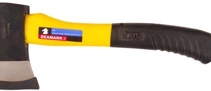 DEAMARK HATCHET 1 1/2LB (680GM) F/GLASS HANDLE 15 - DAXE6