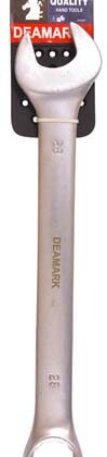 DEAMARK COMBINATION SPANNER 41MM DECS41