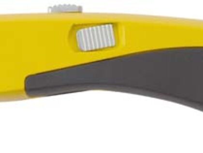 DEAMARK TRIMMING KNIFE BANANA SA-UKF001 - DKNIFE2