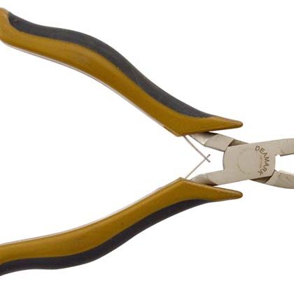 DEAMARK PLIER MINI ROUND NOSE 100MM SA-CUT017 DMIN4