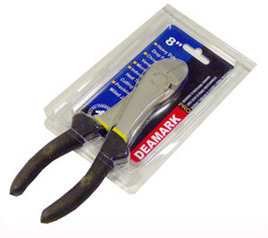 DEAMARK PLIER DIAG. CUTTING 200MM/8 SA-CUT010 DPL14