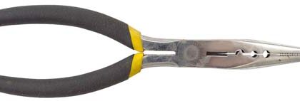 DEAMARK PLIER 6 FISHING PLIER S/S W/HOOK SP-CUT011 10p DPL18