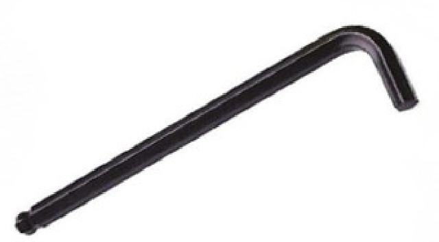 EIGHT IMPERIAL BALL POINT 1/8 ALLEN KEY EBP1/8 - BR Trading